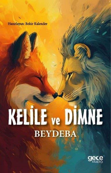 BeydebaDünya KlasikleriKelile ve Dimne