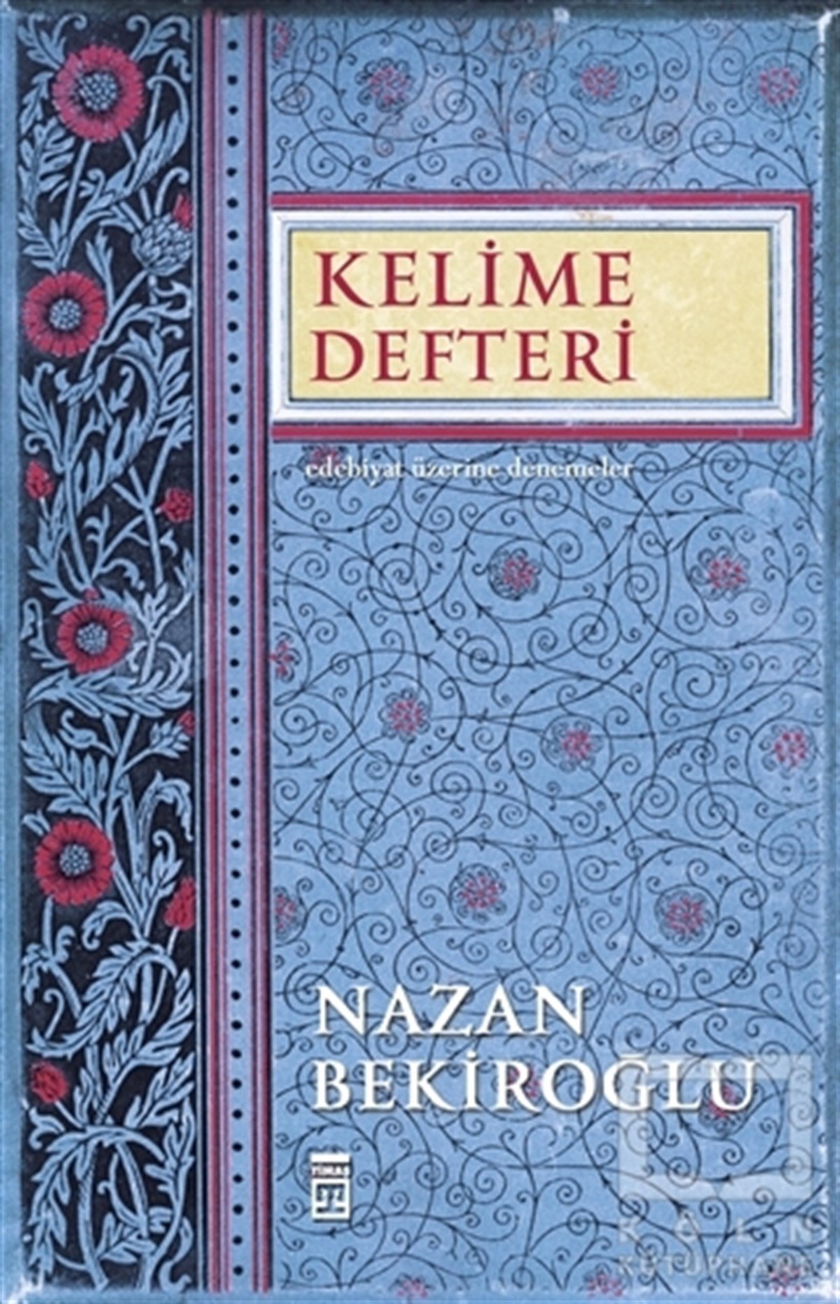 Nazan BekiroğluAşkKelime Defteri