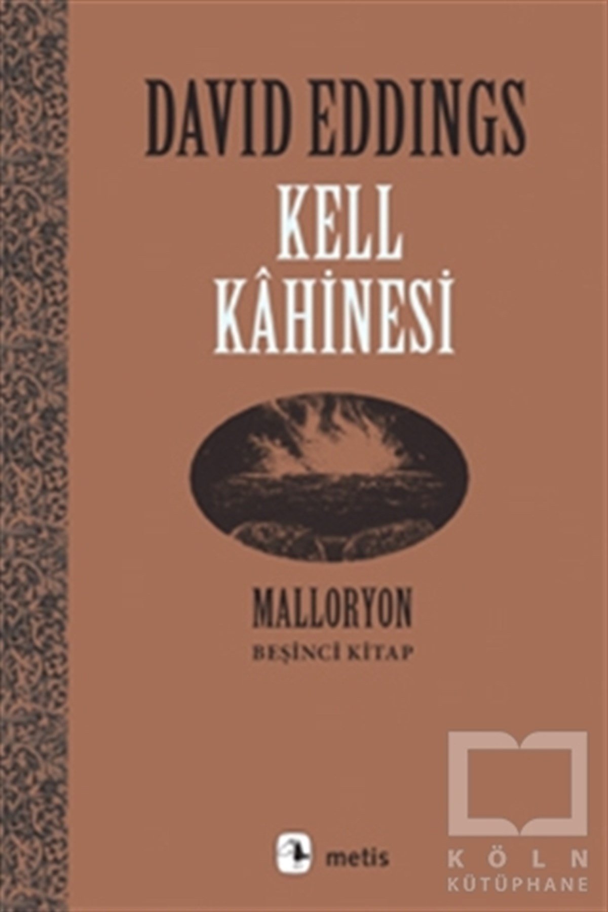 David EddingsFantastikKell Kahinesi