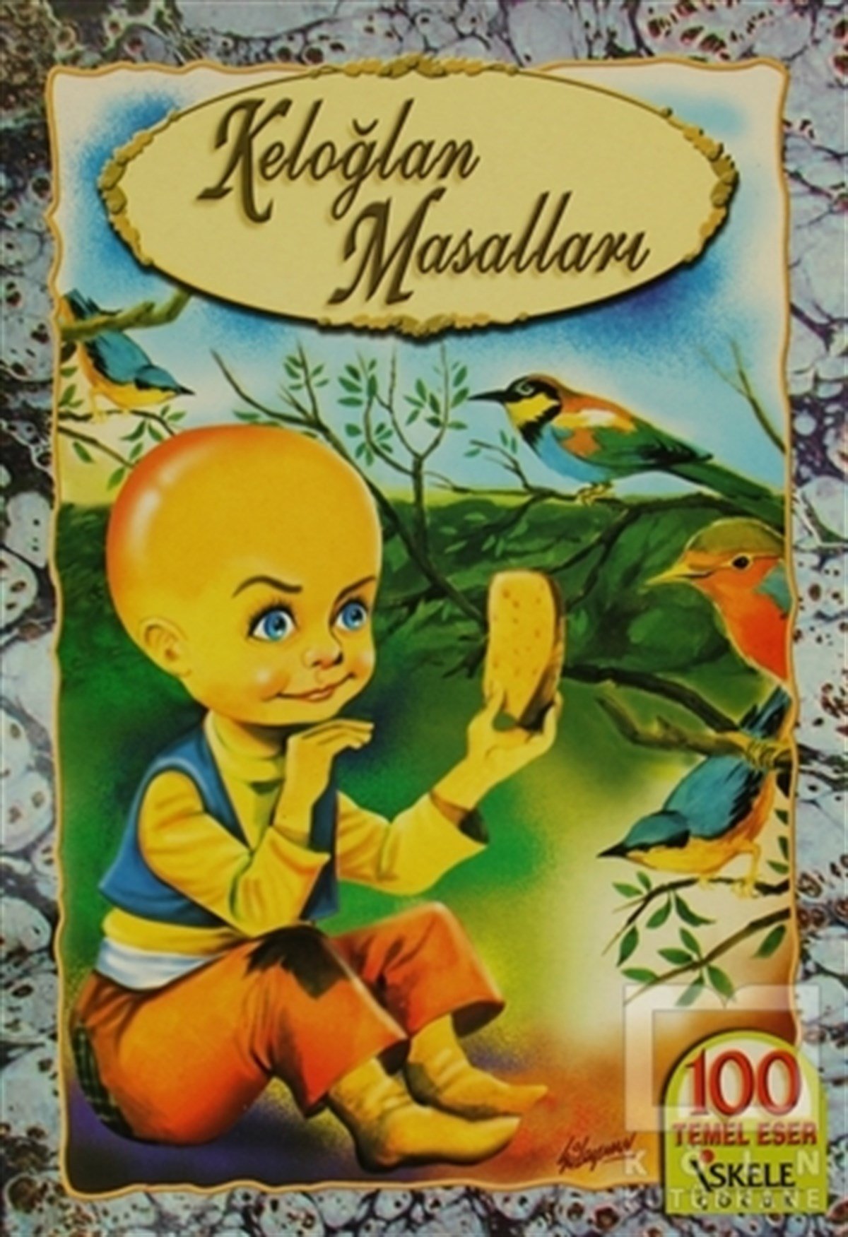 Bekir AktanMasallarKeloğlan Masalları