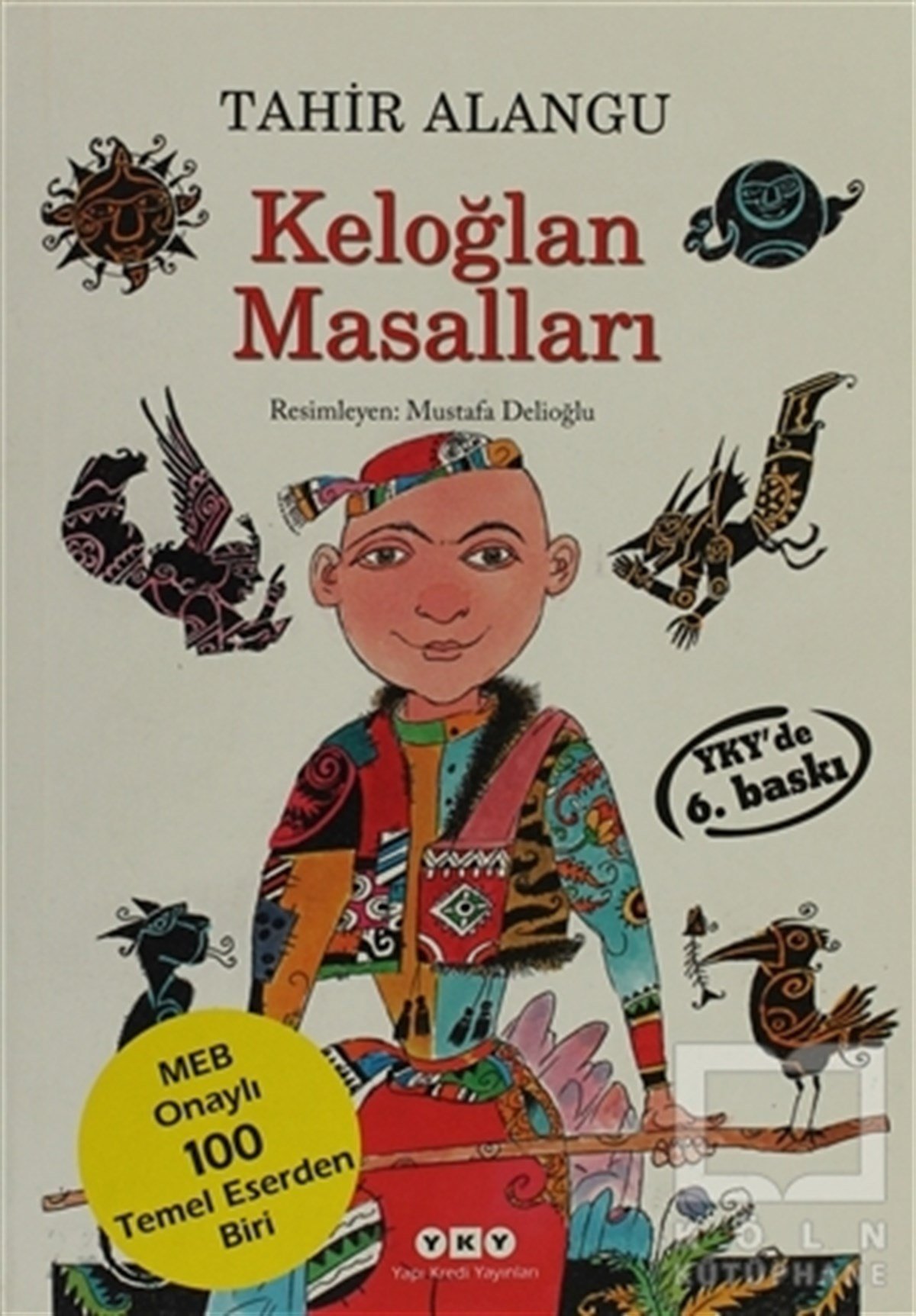 Tahir AlanguMasallarKeloğlan Masalları