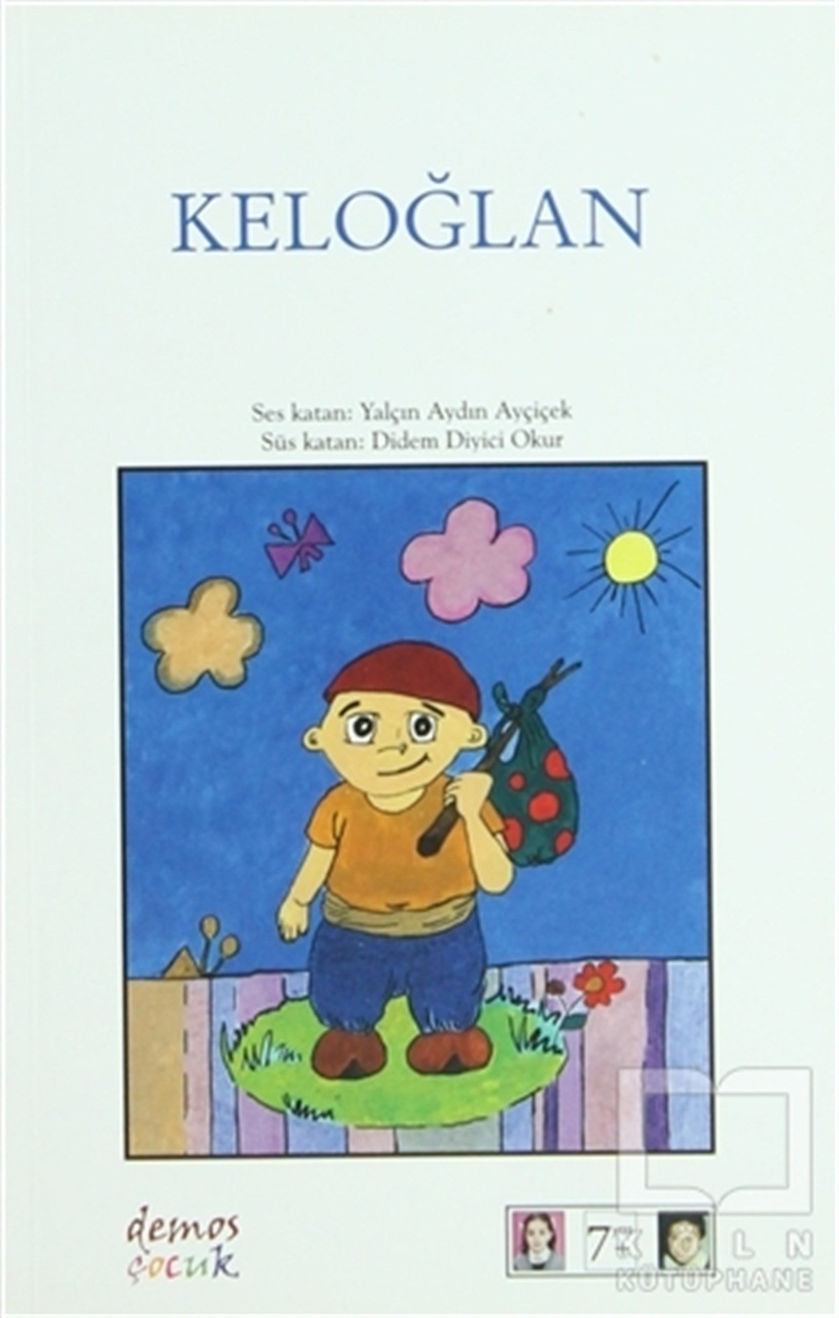 KolektifŞiir KitaplarıKeloğlan