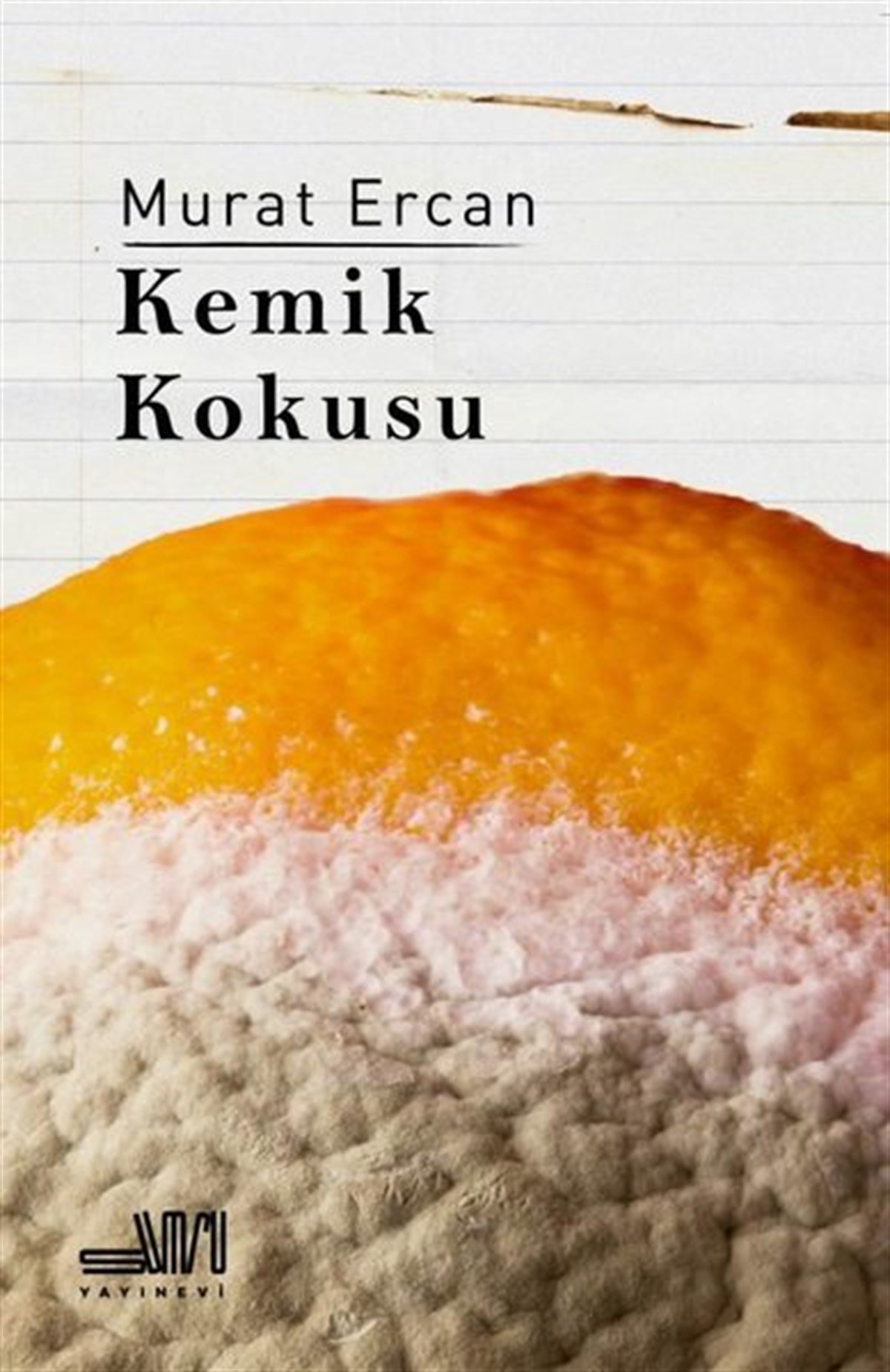 Murat ErcanTürkiye RomanKemik Kokusu