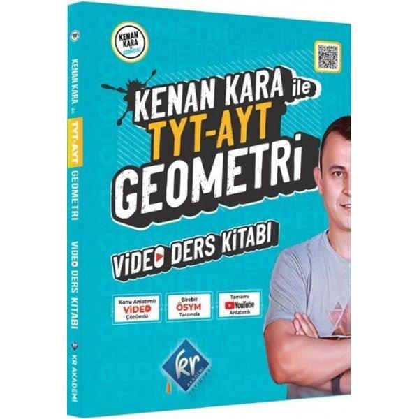Kenan KaraTYT - AYT GeometriKenan KARA ile TYT AYT Geometri Video Ders Kitabı