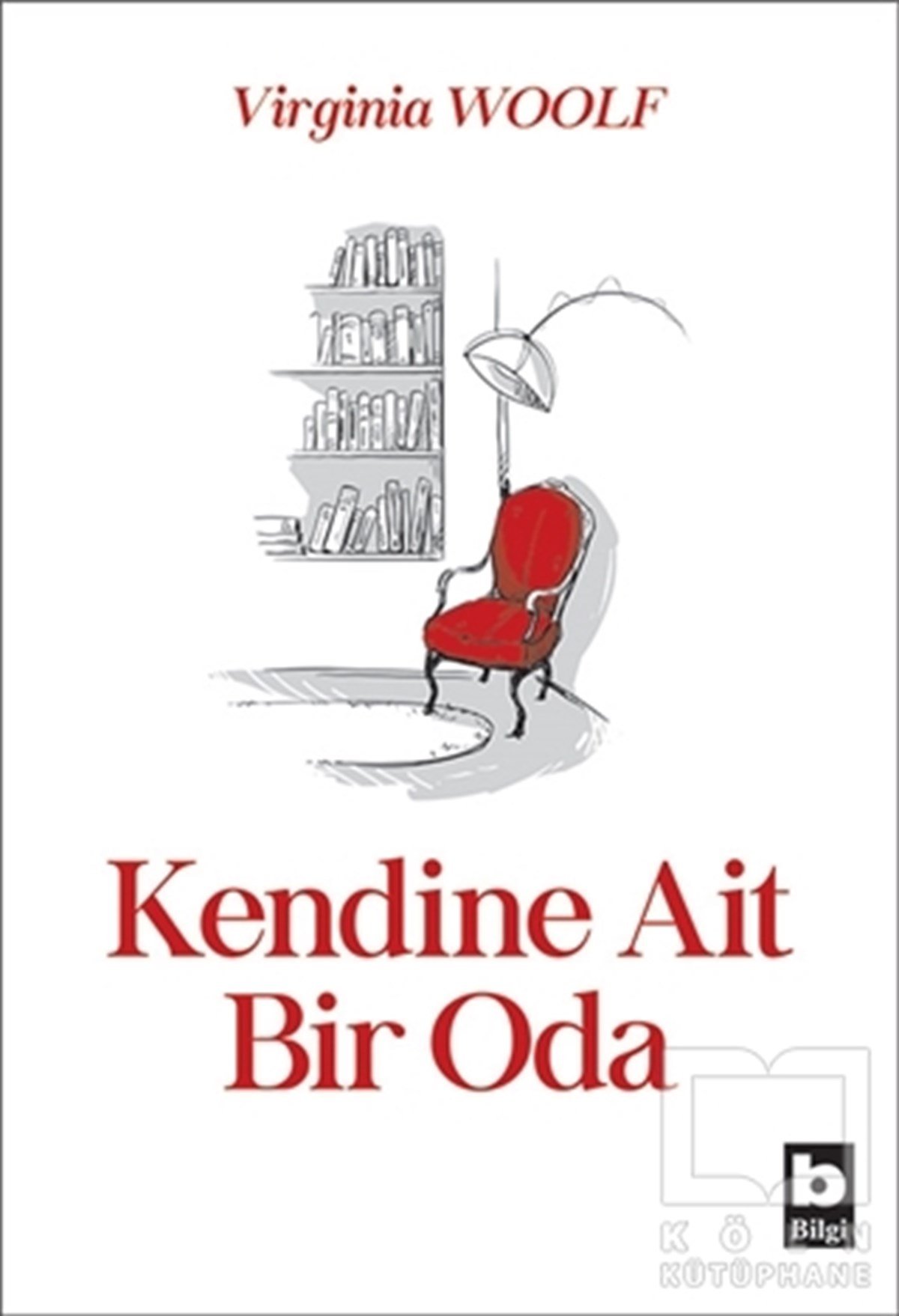 Virginia WoolfDenemeKendine Ait Bir Oda