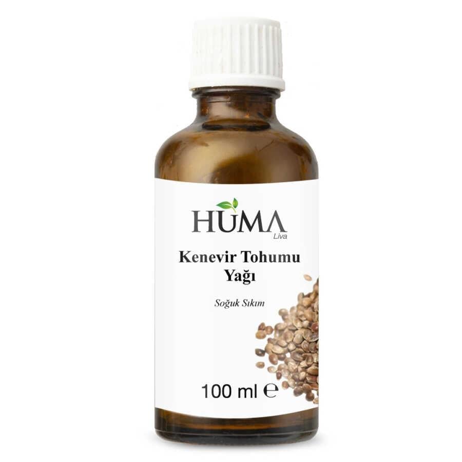 Kenevir Tohumu Yağı 100 ml
