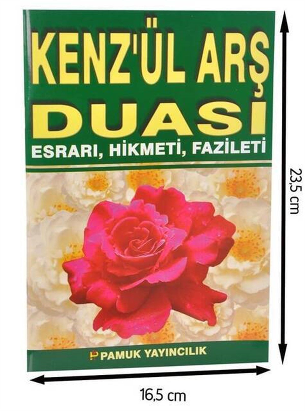Kenzül Arş Duası Esrarı, Hikmeti, Fazileti-1347