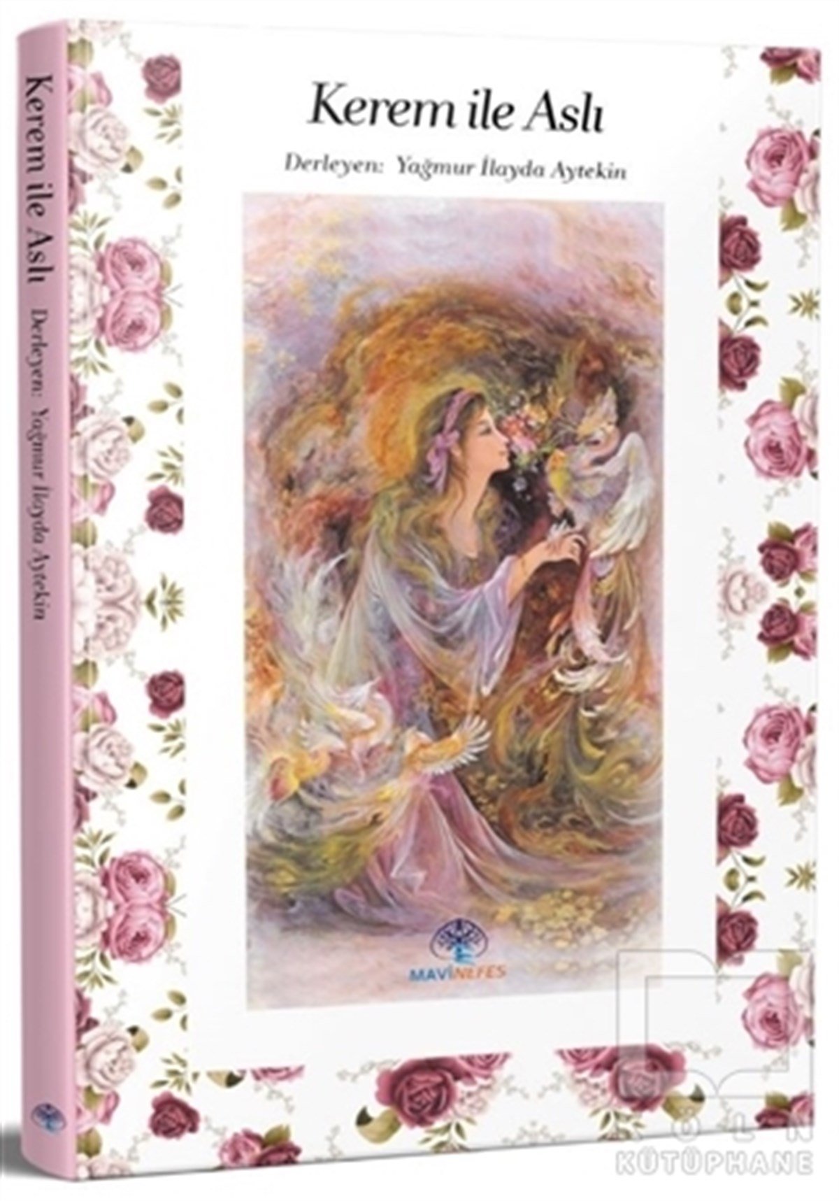 Yağmur İleyda AytekinBücher über MytologienKerem ile Aslı