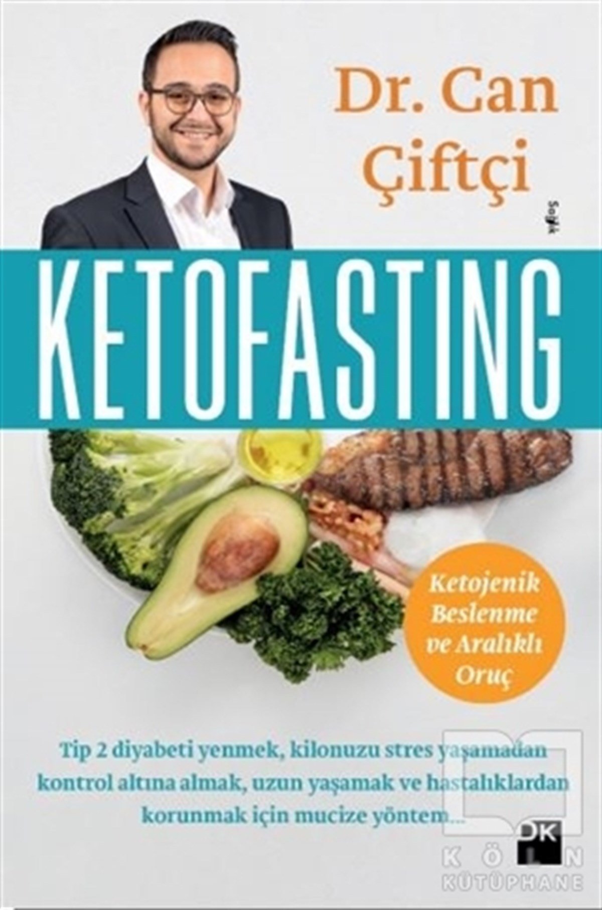 Can ÇiftçiBeslenme ve DiyetKetofasting