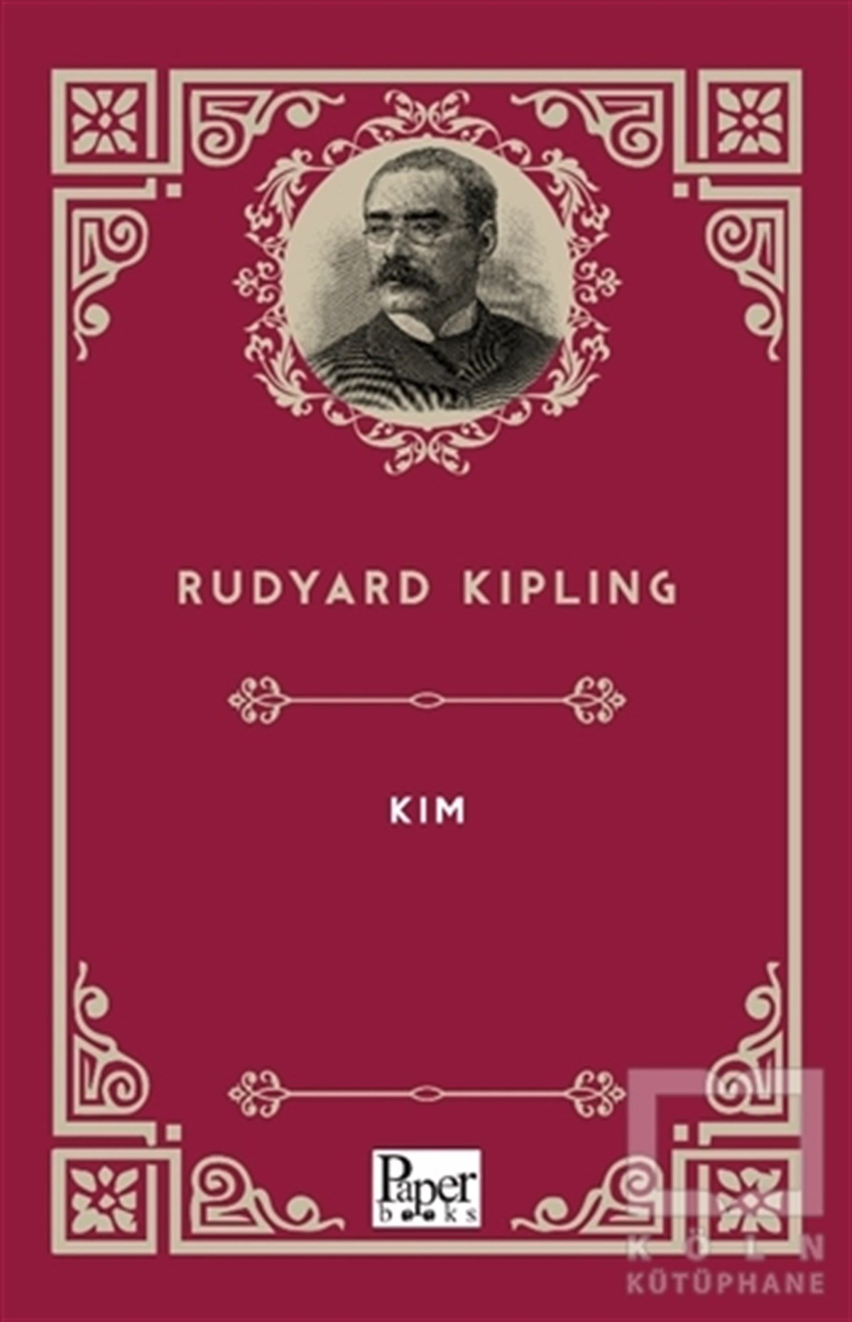 Joseph Rudyard KiplingTürkçe RomanlarKim