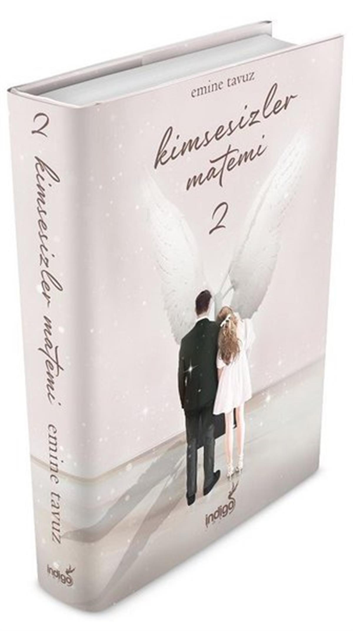 Emine TavuzAşk Kitapları & Aşk RomanlarıKimsesizler Matemi - 2