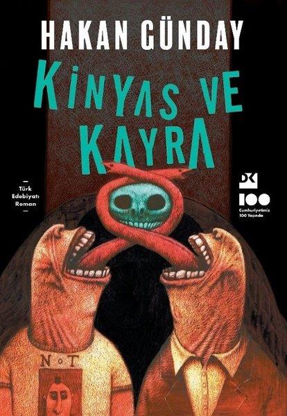 Hakan GündayHakan GündayKinyas ve Kayra