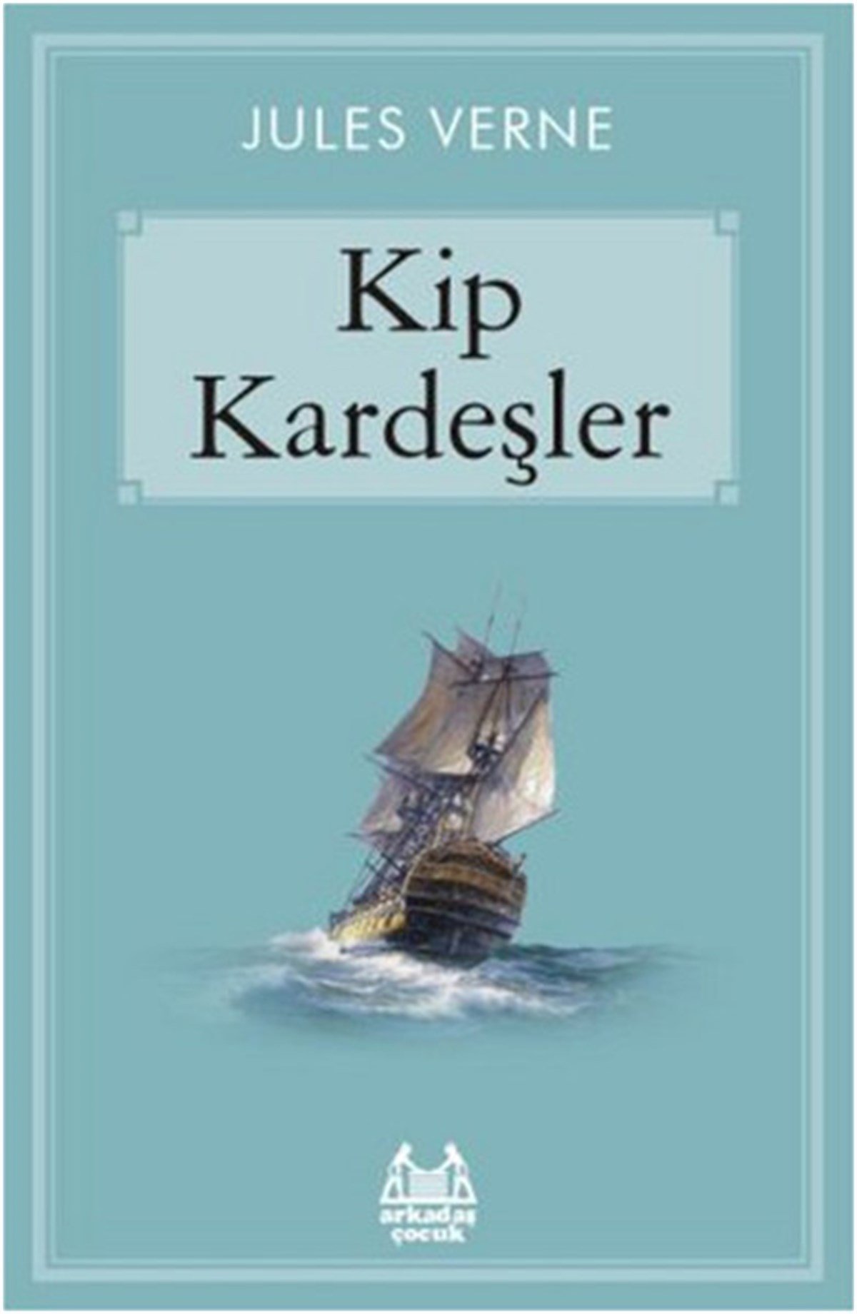 Ali AydoğanKlasik Çocuk KitaplarıKip Kardeşler