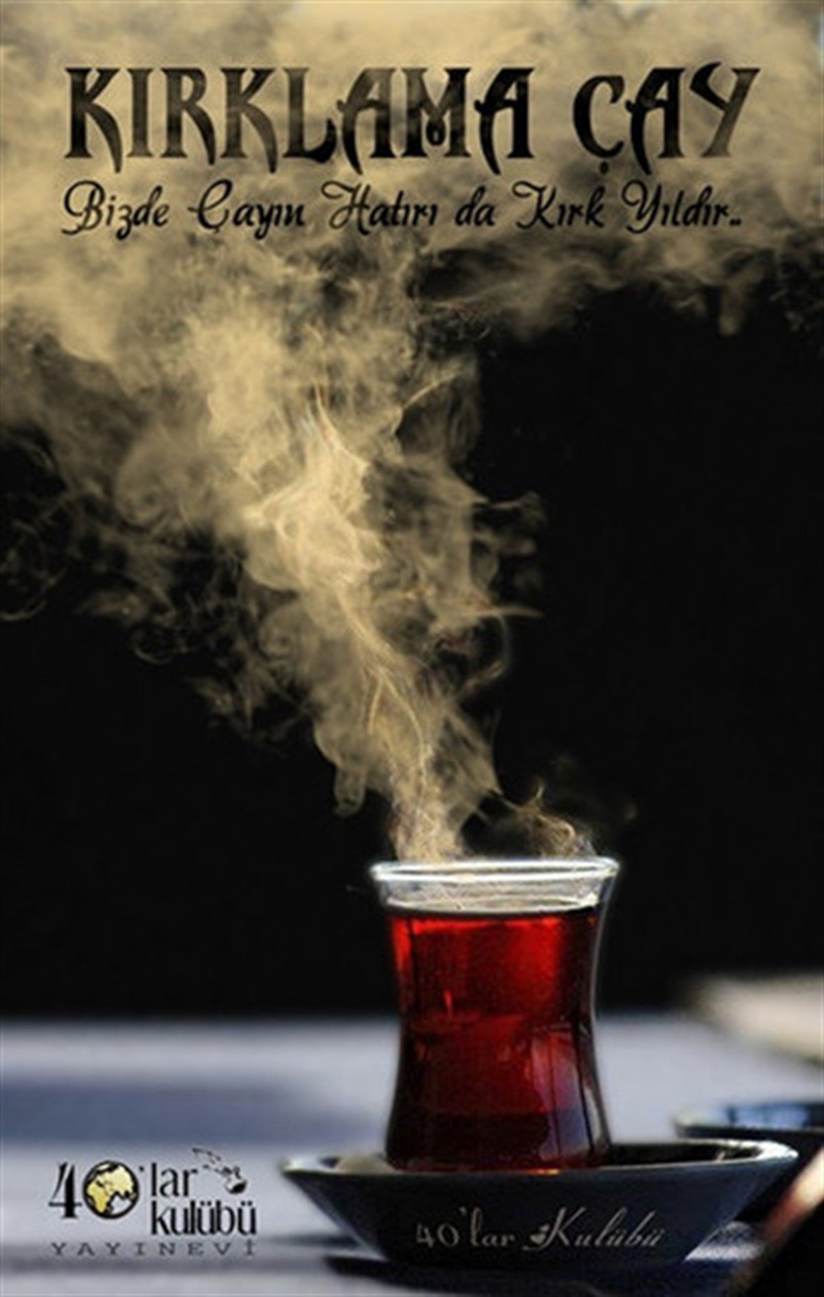 KolektifDeneme KitaplarıKırklama Çay