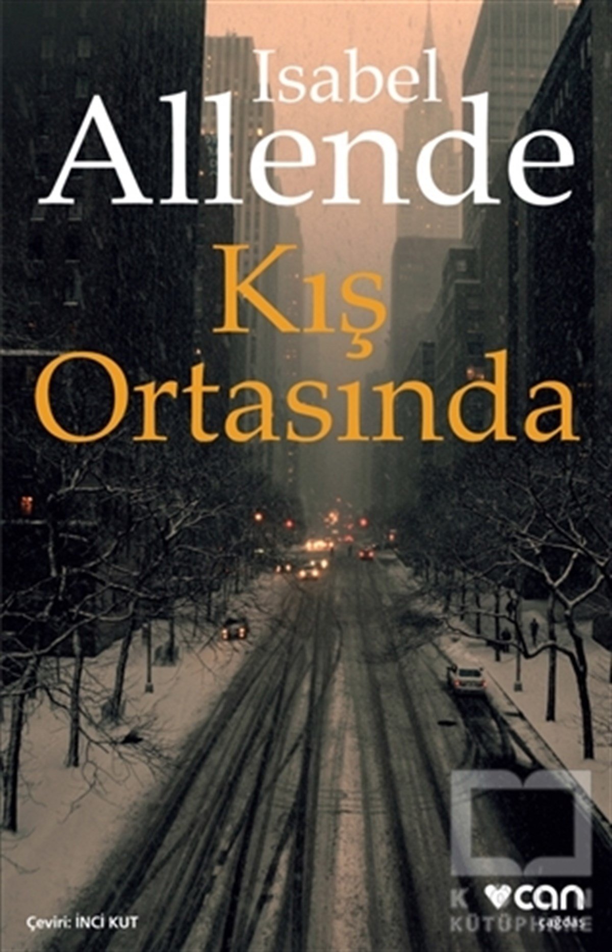Isabel AllendeTürkçe RomanlarKış Ortasında