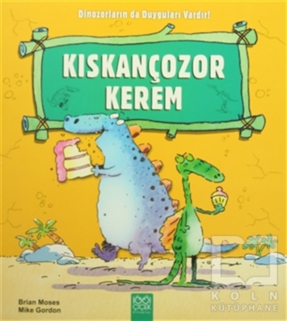 Brian MosesHikayelerKıskançozor Kerem