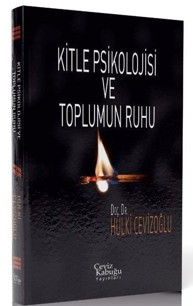 Hulki CevizoğluPsikoloji KitaplarıKitle Psikolojisi ve Toplumun Ruhu