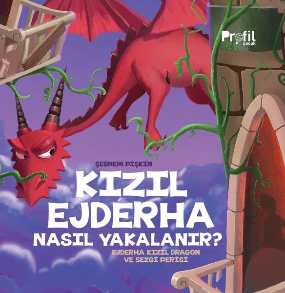 Şebnem PişkinEgitim Etkinlik KitaplariKızıl Ejderha Nasıl Yakalanır?