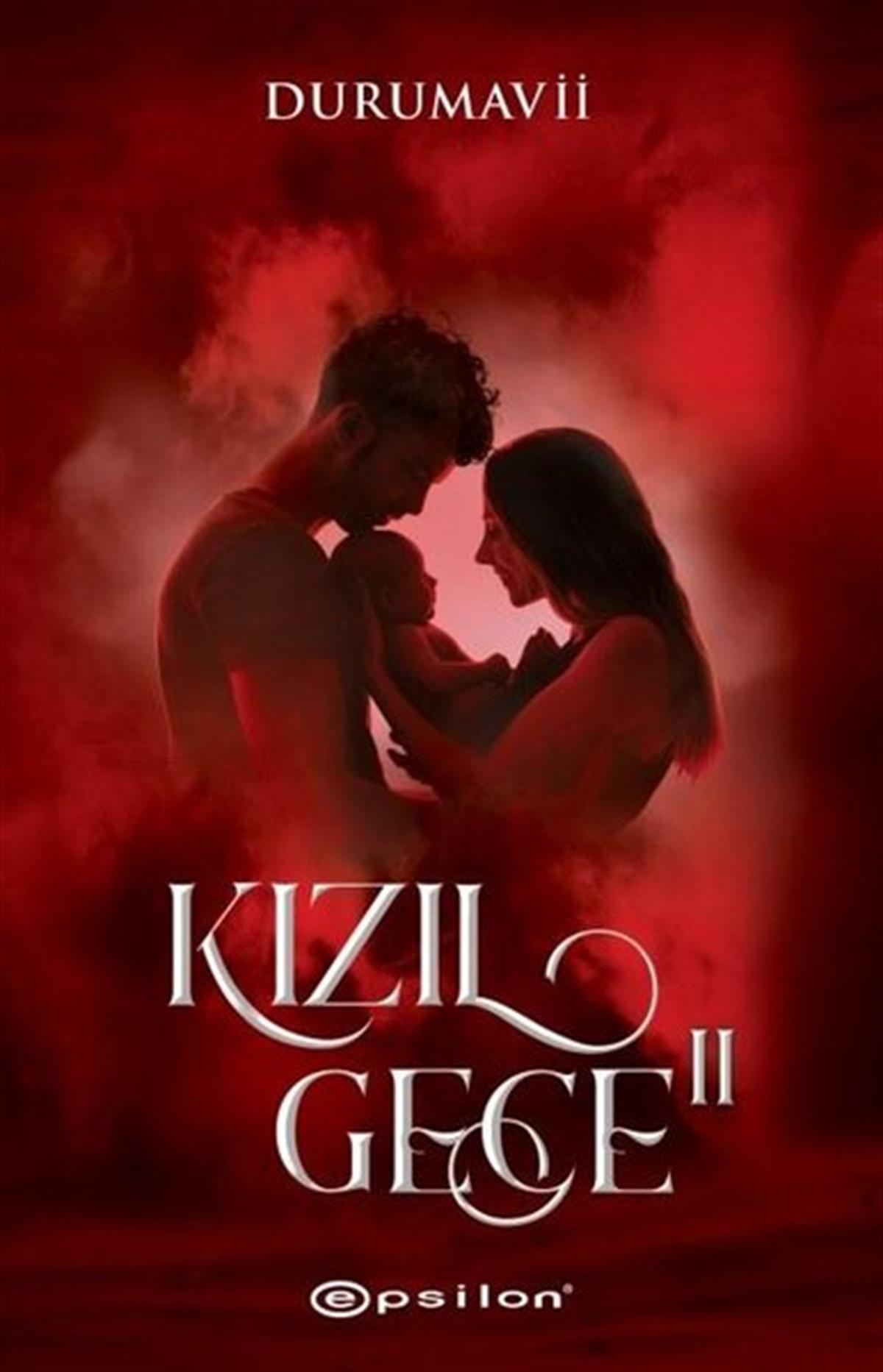DurumaviiFantastik Kitaplar & Fantastik RomanlarKızıl Gece - 2