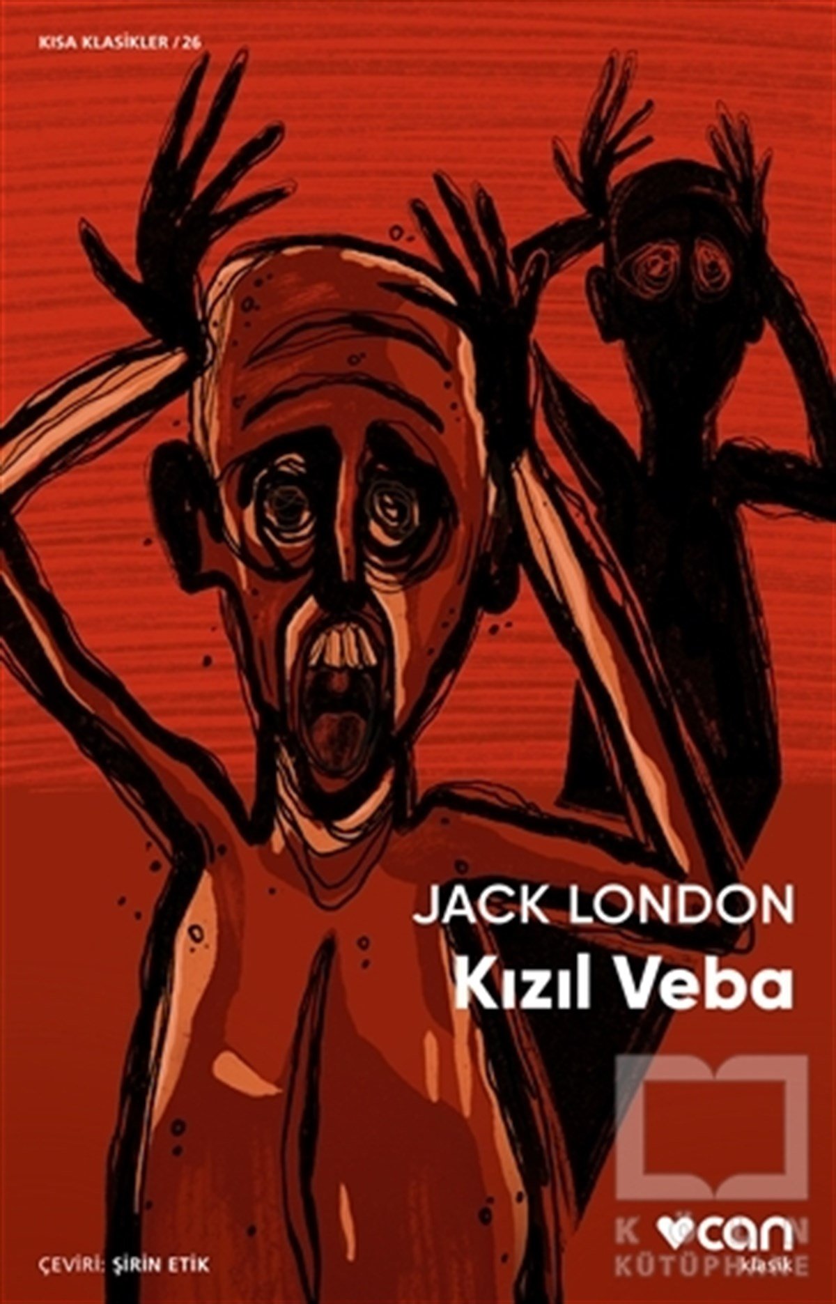 Jack LondonDünya Klasikleri & Klasik KitaplarKızıl Veba