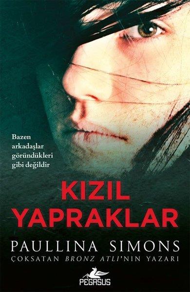 Paullina SimonsKorku Kitapları & Gerilim KitaplarıKızıl Yapraklar