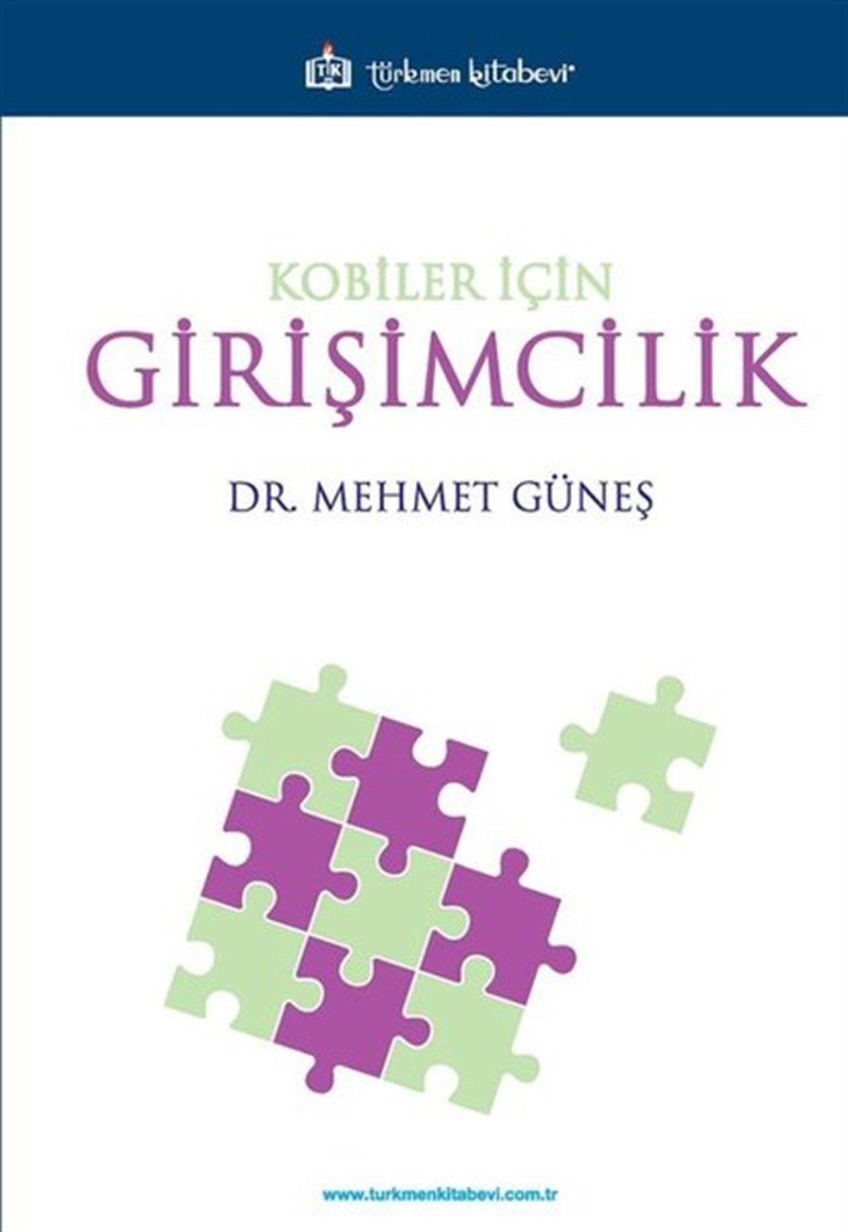 Mehmet GüneşİşletmeKobiler İçin Girişimcilik