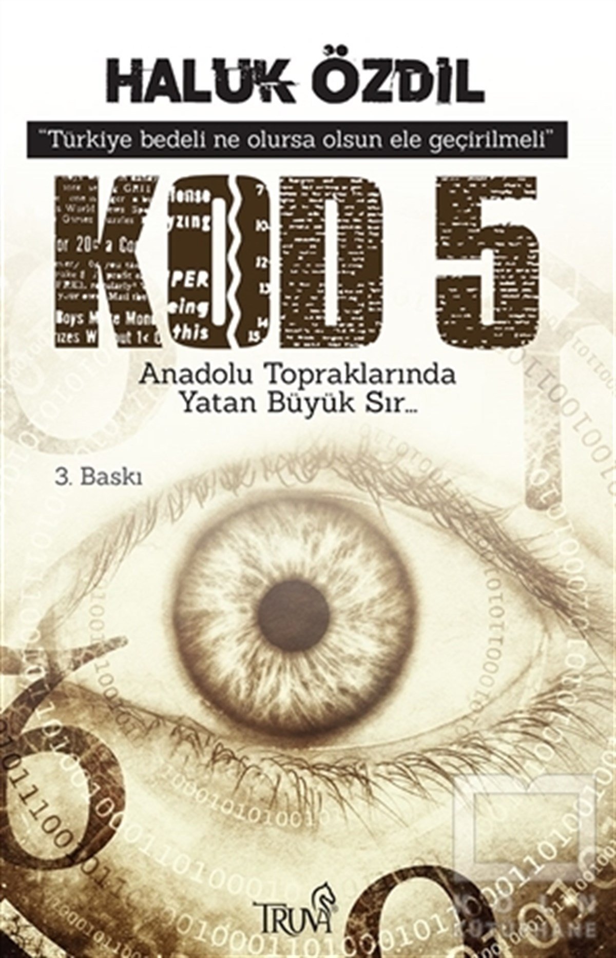 Haluk ÖzdilPolitik KurguKod 5
