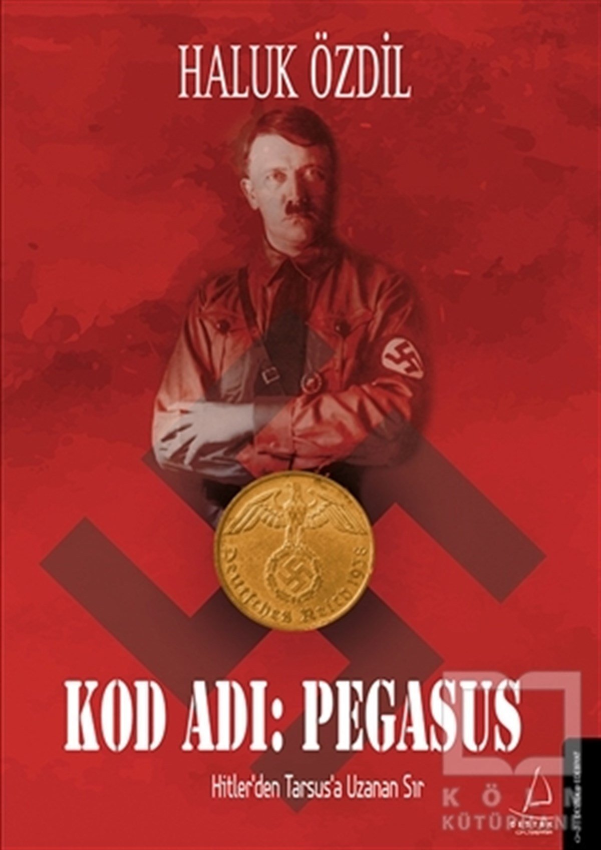 Haluk ÖzdilTürkçe RomanlarKod Adı: Pegasus