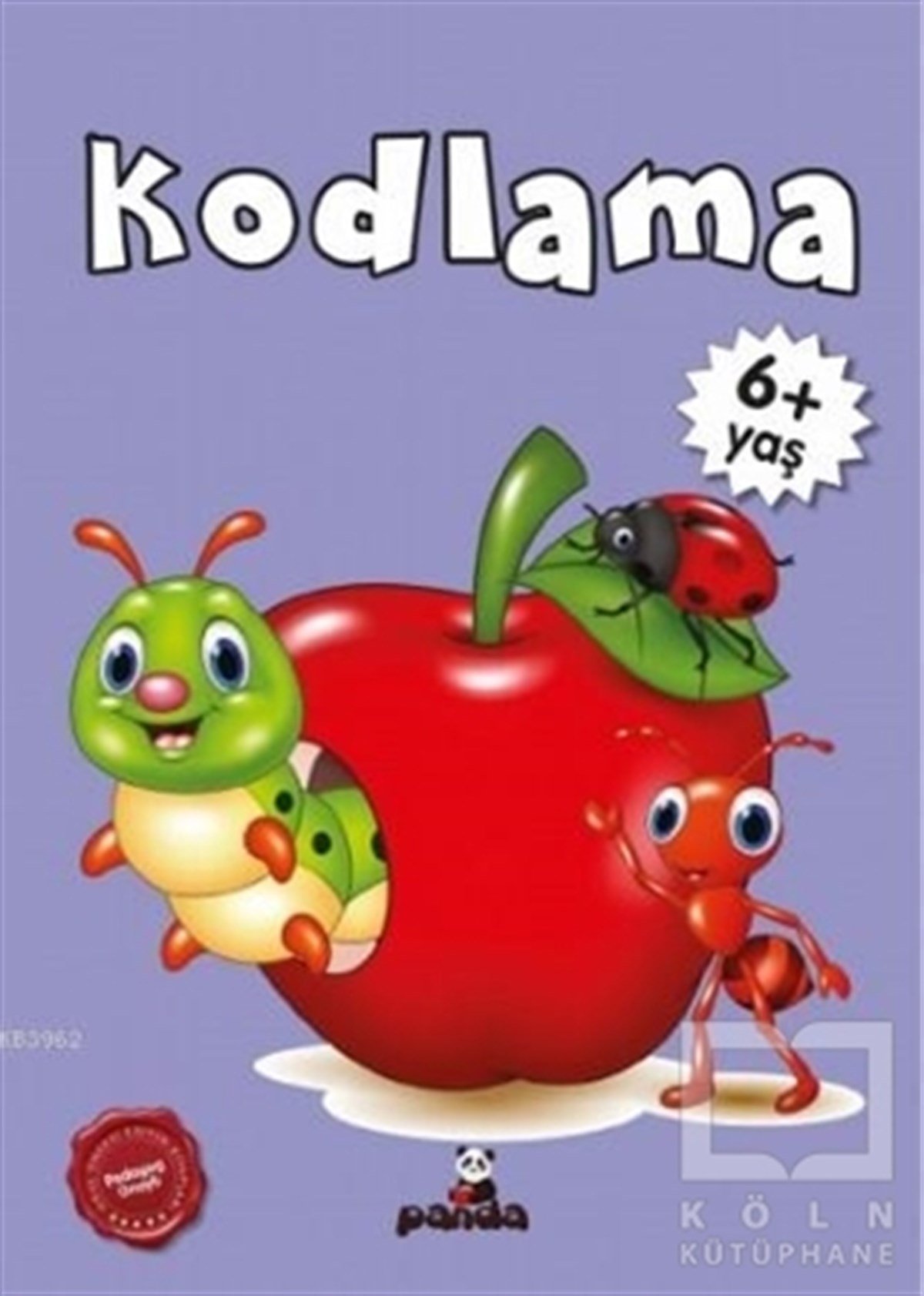 Kodlama 6+ Yaş