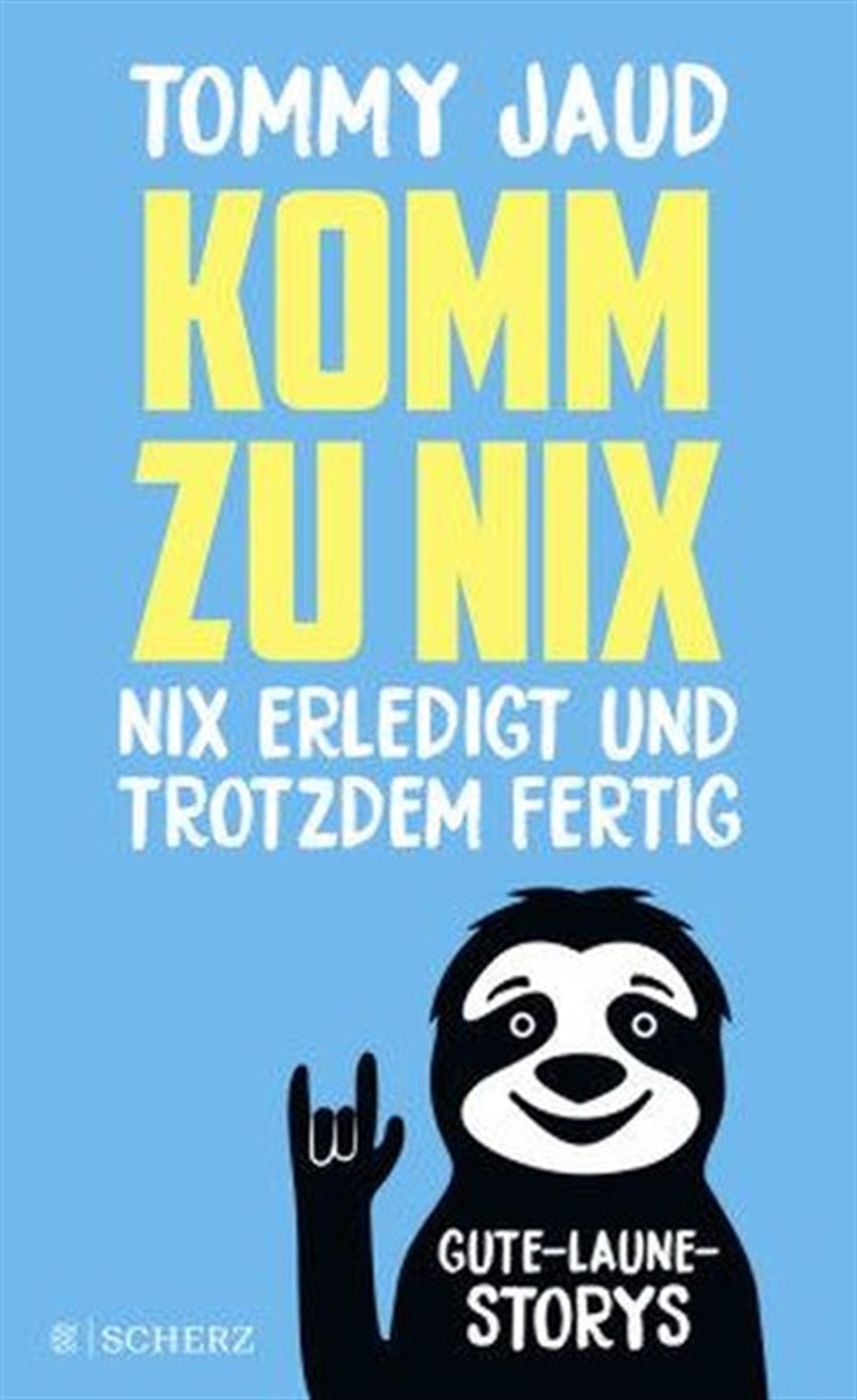 KolektifGermanKomm zu nix - Nix erledigt und trotzdem fertig