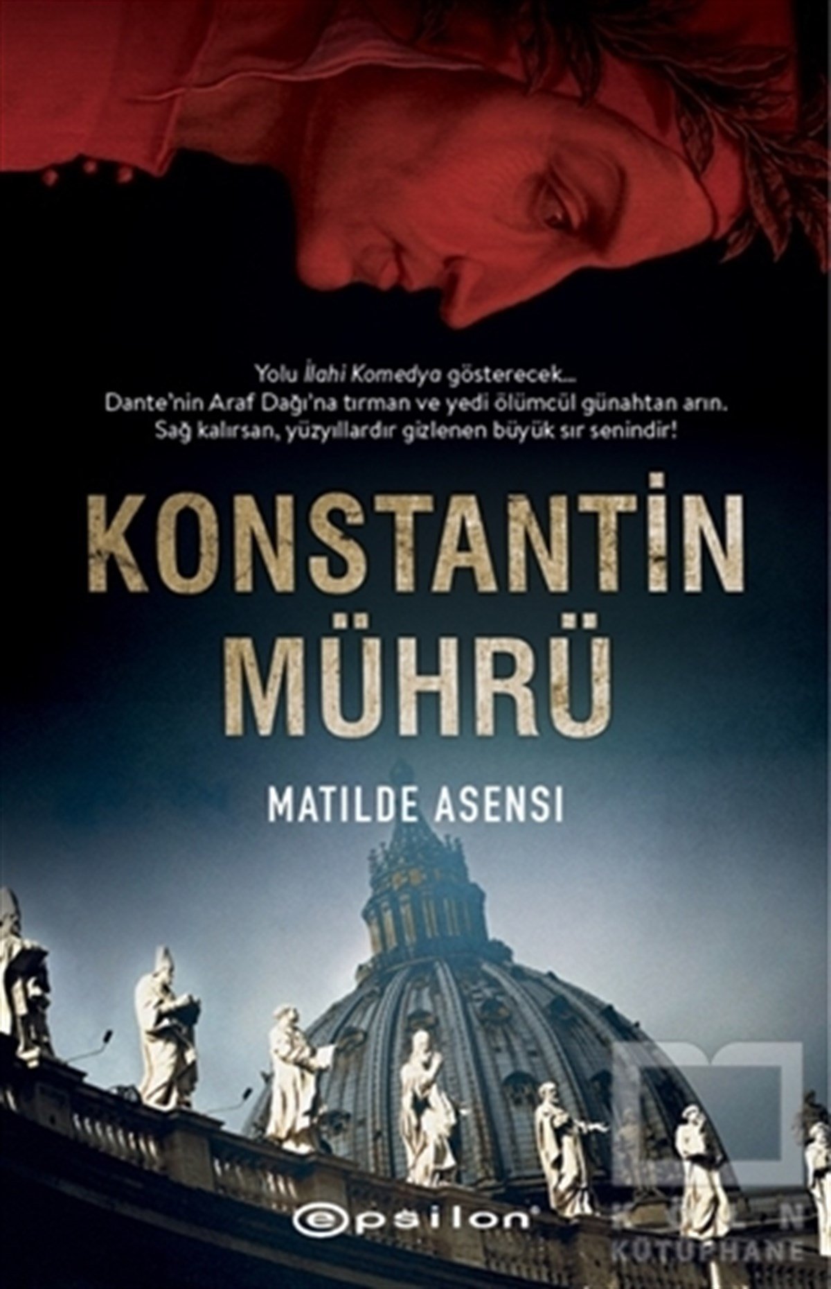 Matilde AsensiRomanKonstantin Mührü