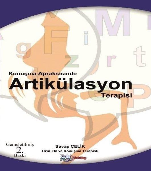Savaş ÇelikEtkinlik KitaplarıKonuşma Apraksisinde Artikülasyon Terapisi
