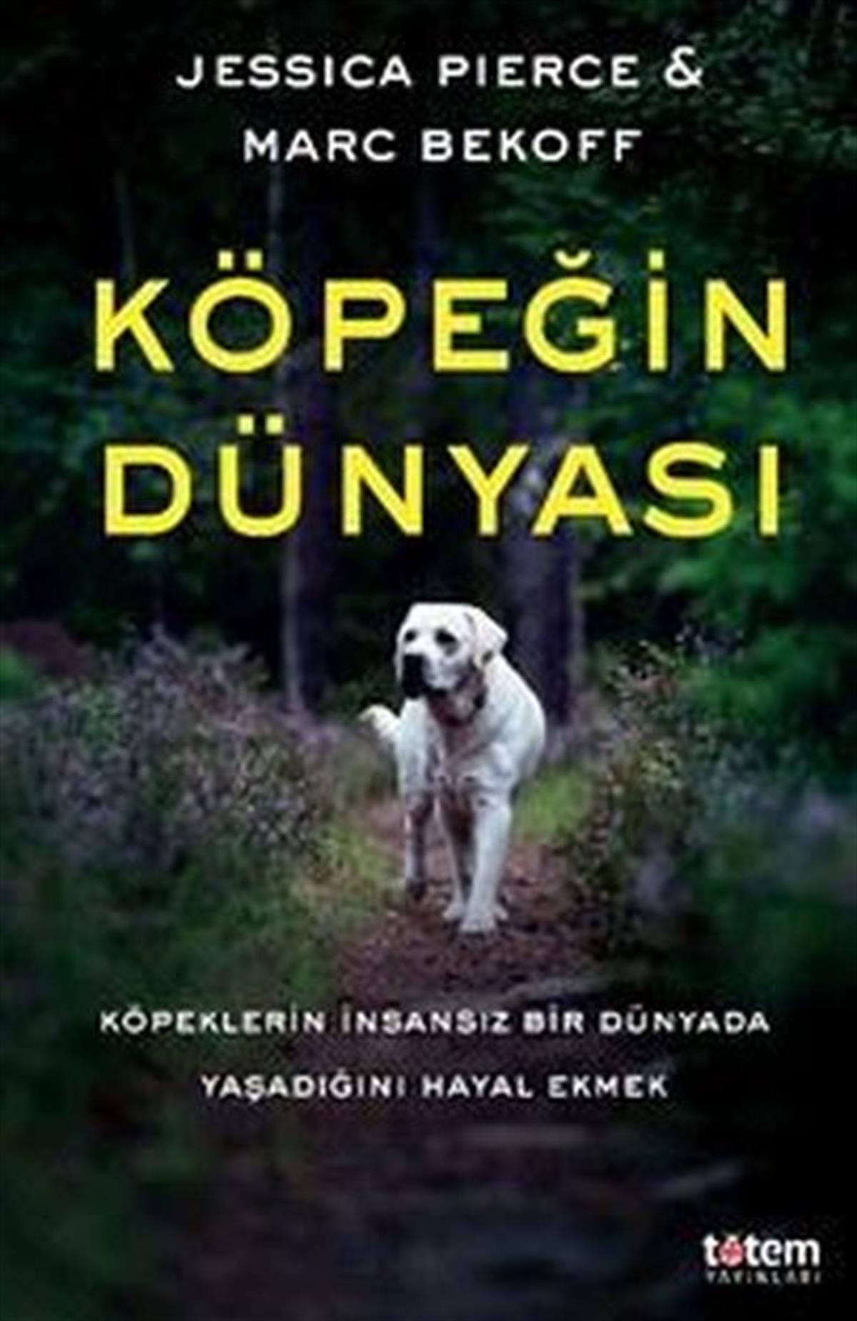 Jessica PierceHayvan Bakımı ve Eğitimi KitaplarıKöpeğin Dünyası