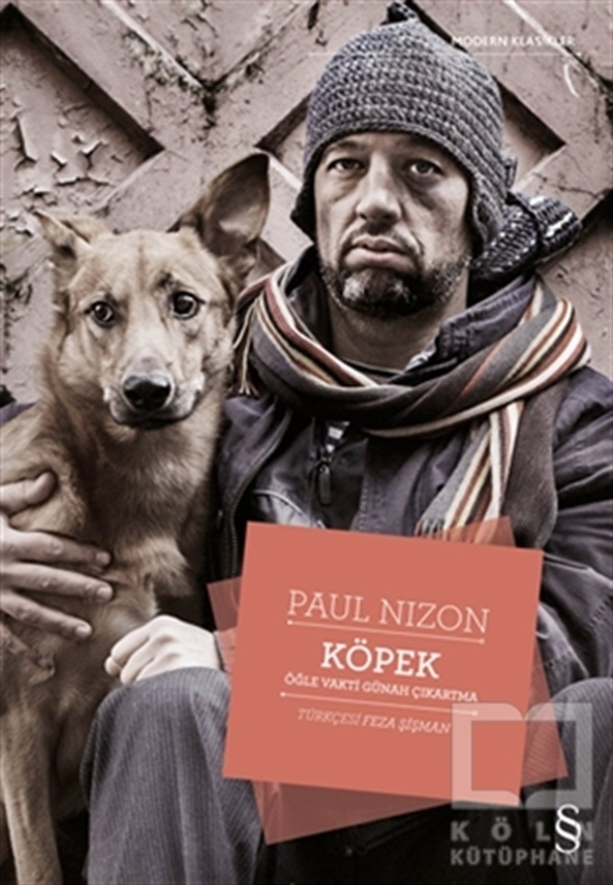 Paul NizonKlasiklerKöpek
