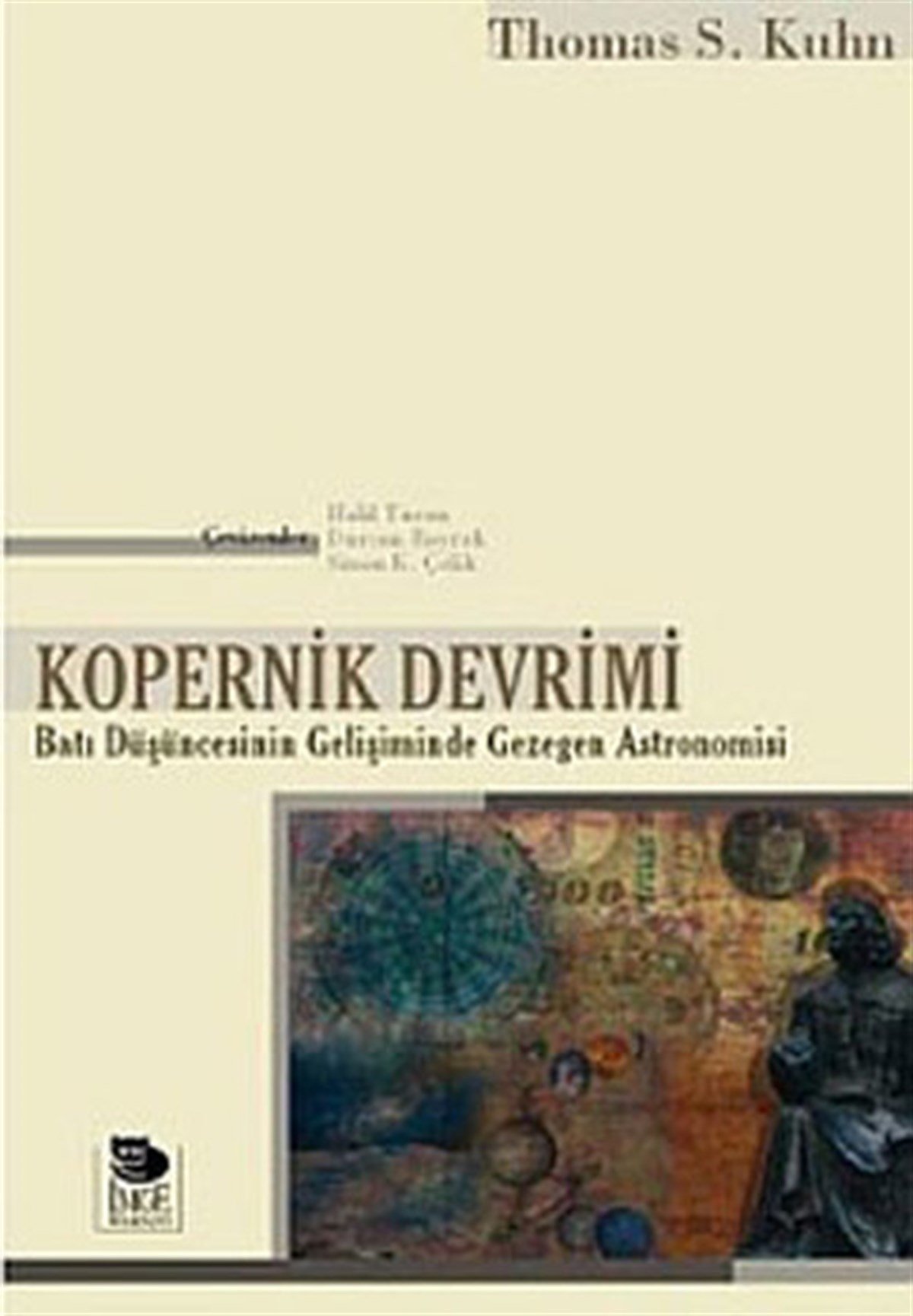 Thomas S. KuhnAstronomie und PhysikKopernik Devrimi