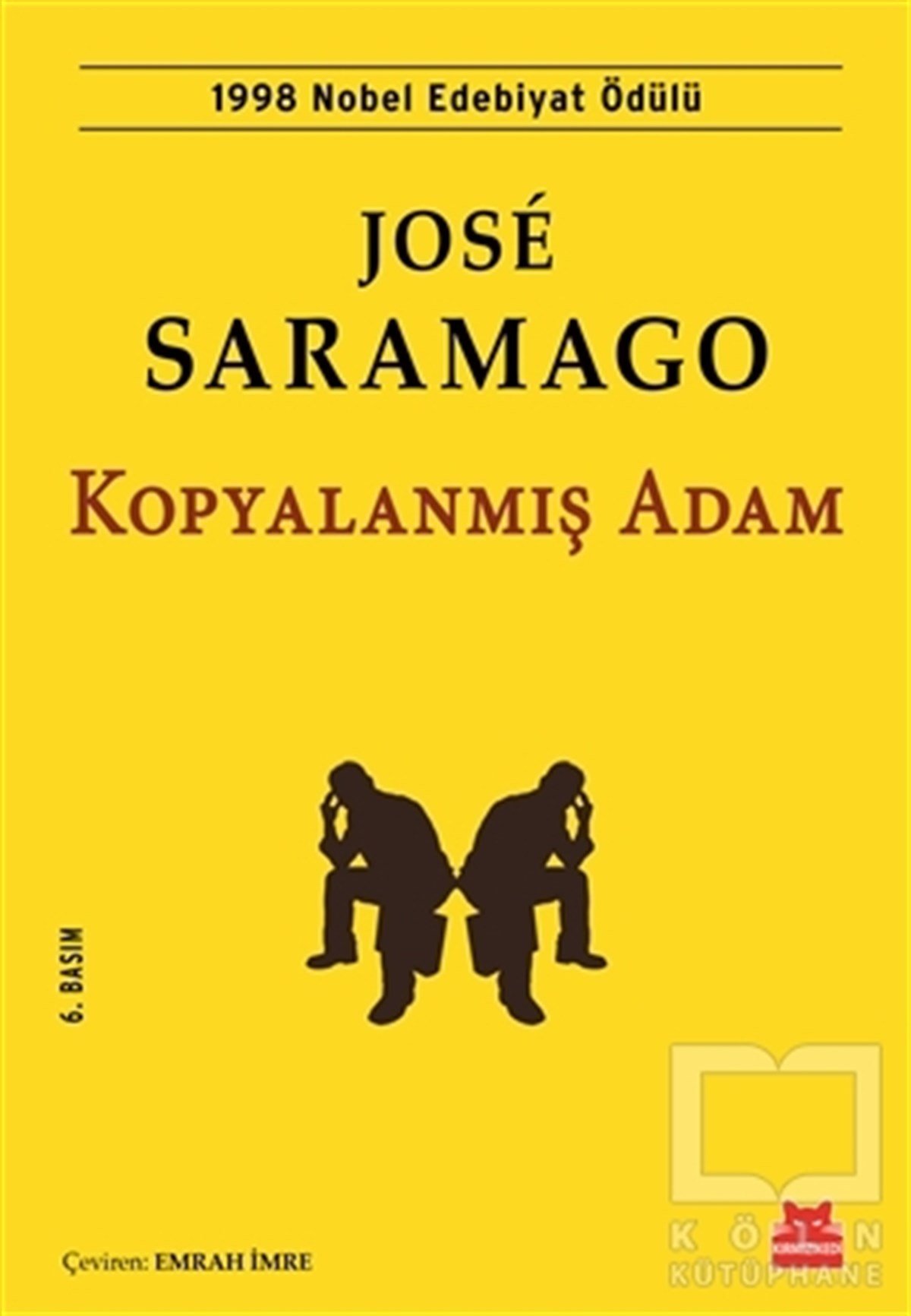 Kopyalanmış Adam