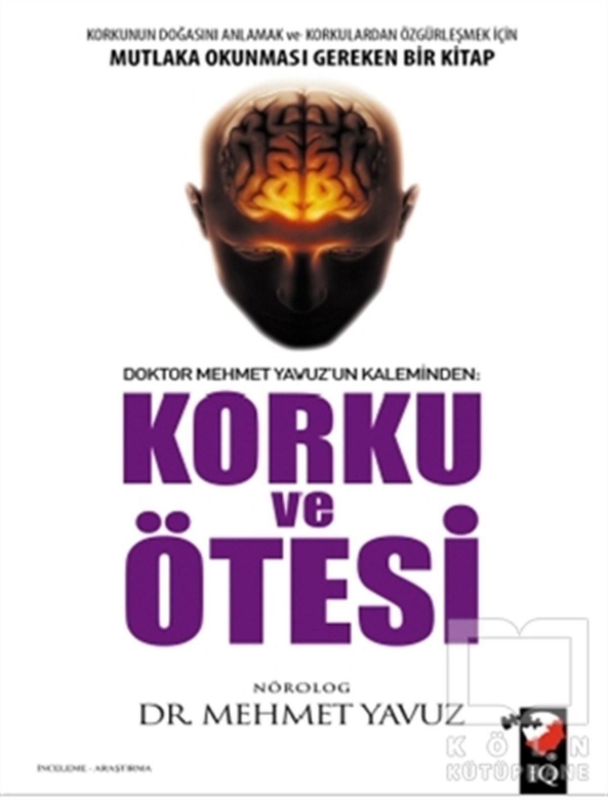 Mehmet YavuzBaşvuru KitaplarıKorku ve Ötesi