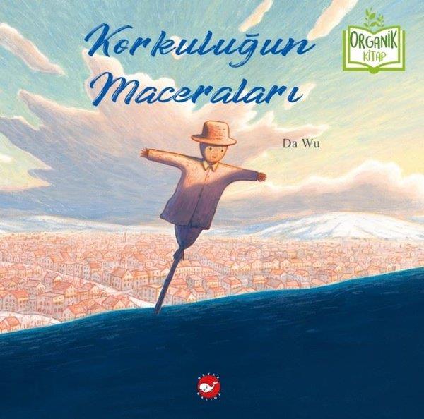 Da WuEgitim Etkinlik KitaplariKorkuluğun Maceraları - Organik Kitap