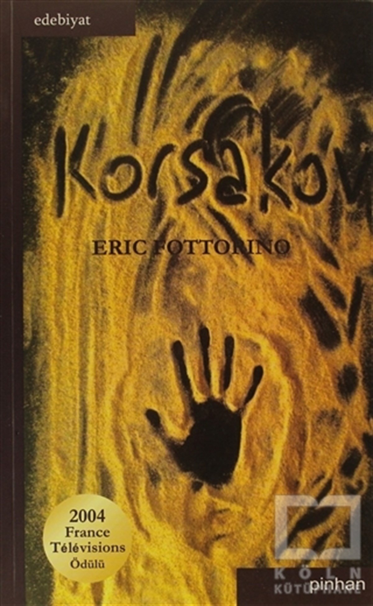 Eric Fottorinoİtalyan EdebiyatıKorsakov