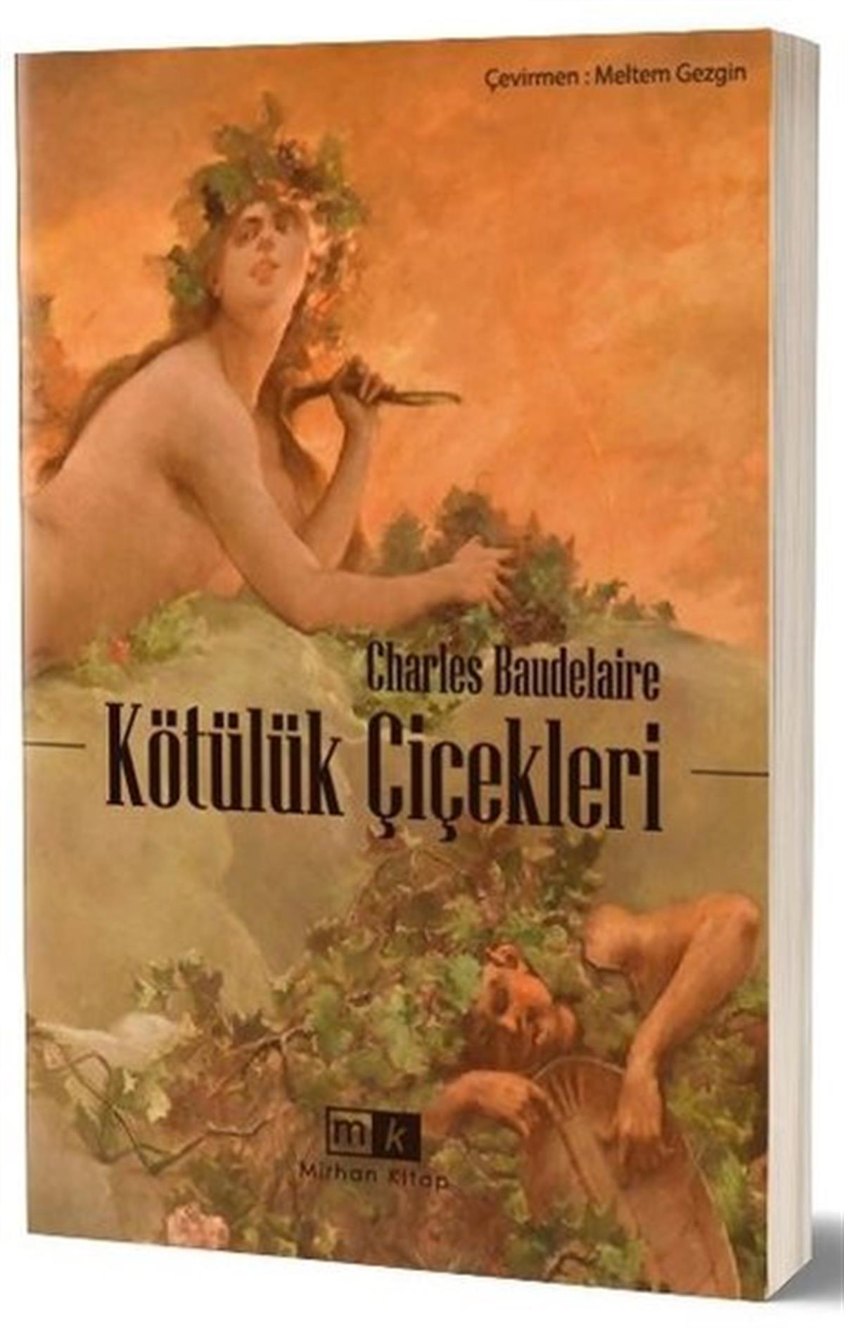 Charles BaudelaireDünya ŞiiriKötülük Çiçekleri