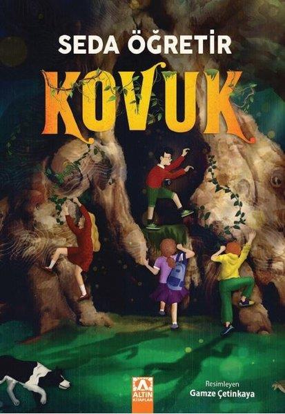 Seda ÖğretirÇocuk Gençlik RomanlarıKovuk