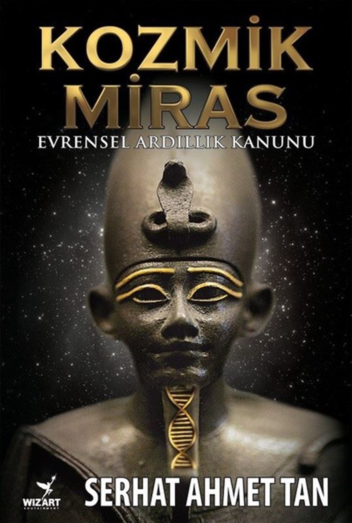 Serhat Ahmet TanDünya TarihiKozmik Miras