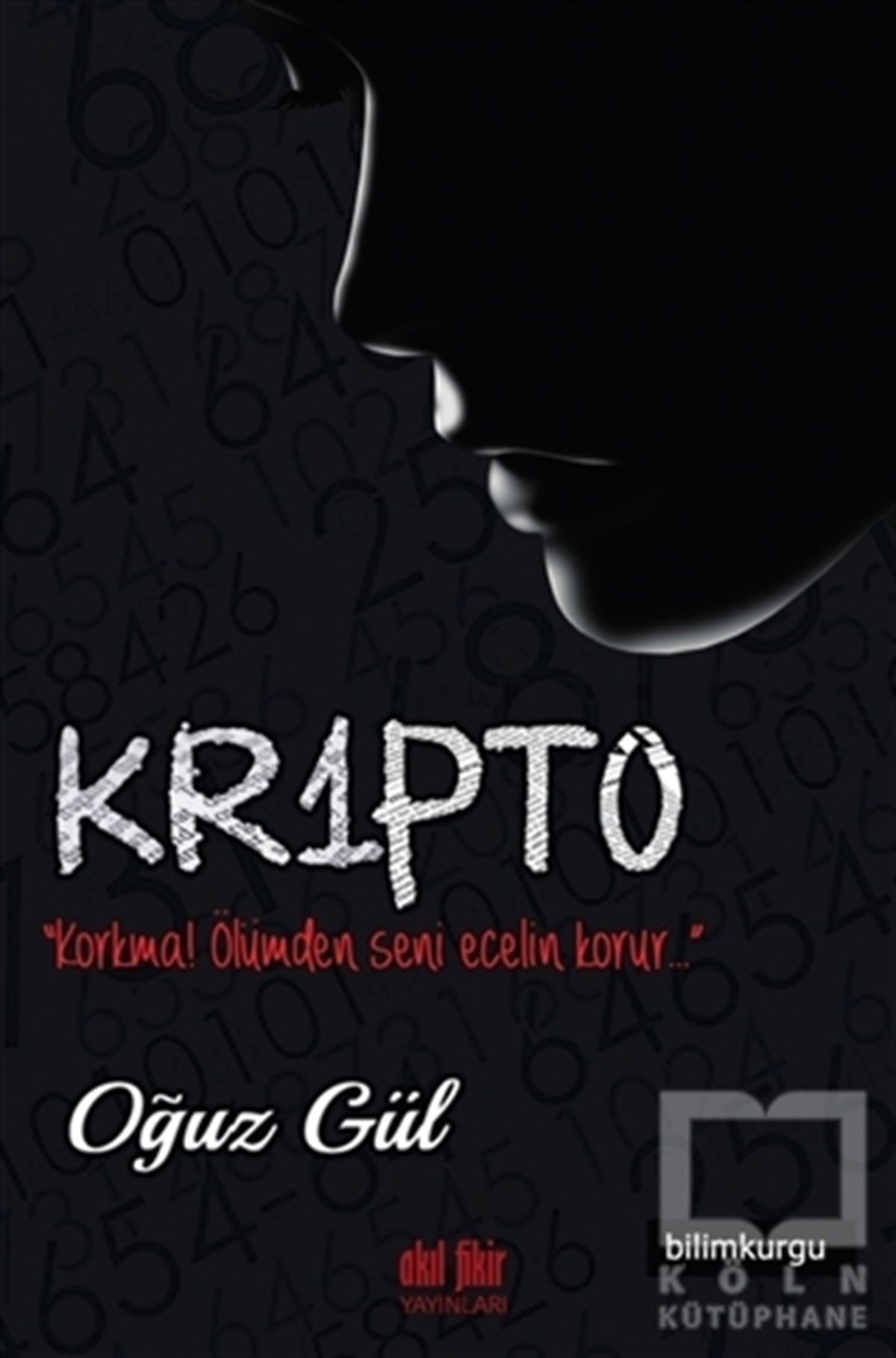 Oğuz GülBilimkurguKr1pt0