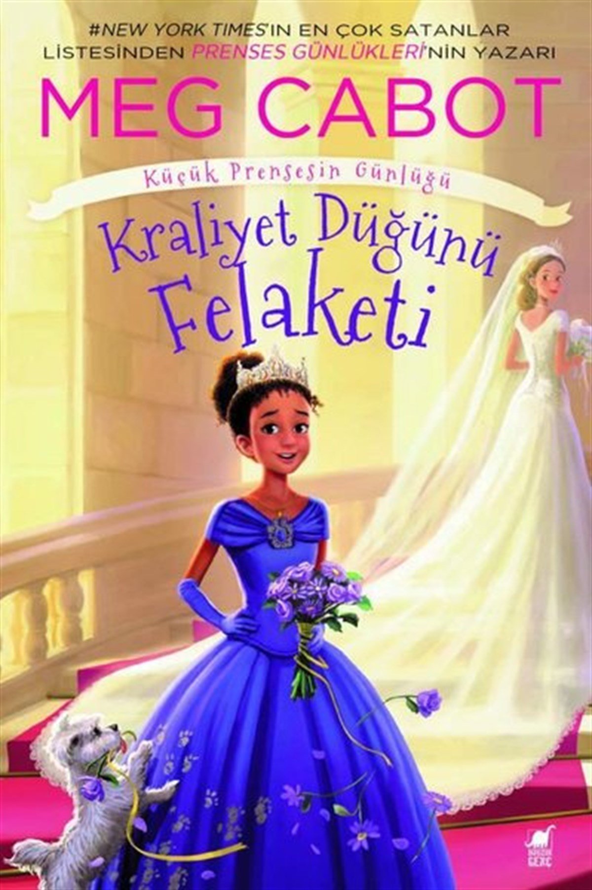 Meg CabotÇocuk Gençlik RomanlarıKraliyet Düğünü Felaketi