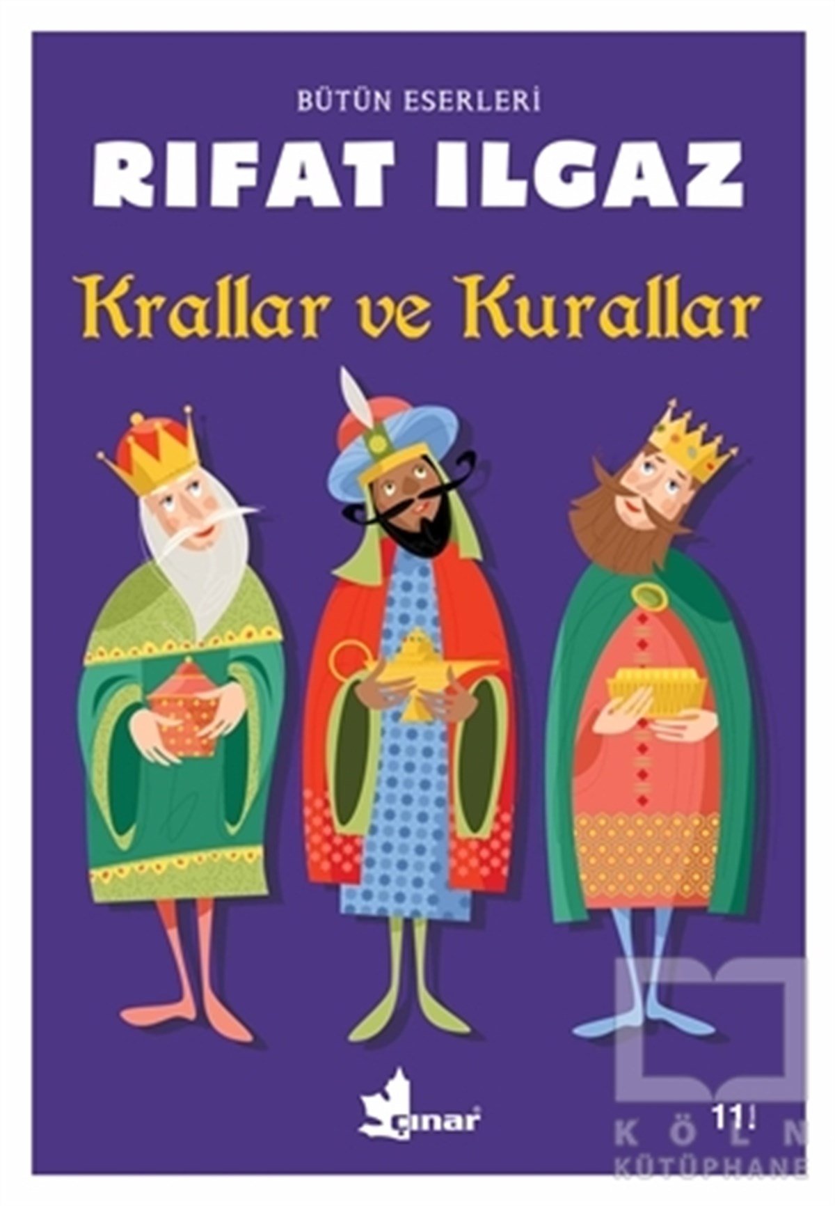 Rıfat IlgazDenemeKrallar ve Kurallar