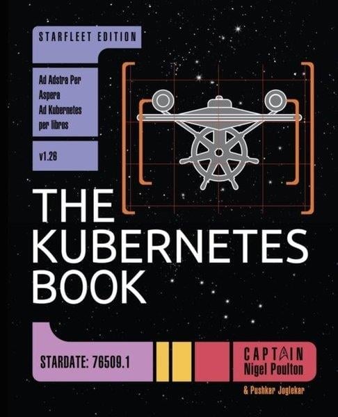 Nigel PoultonComputerKubernetes Book
