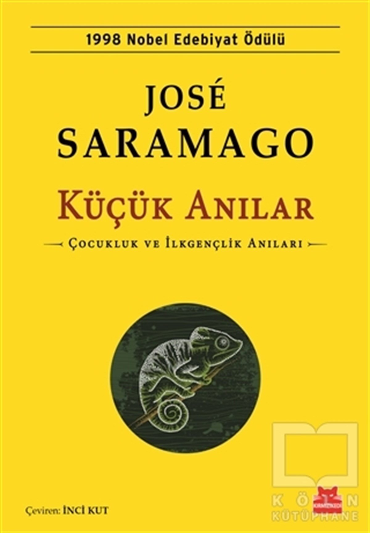 Jose SaramagoAnı - Mektup - GünlükKüçük Anılar