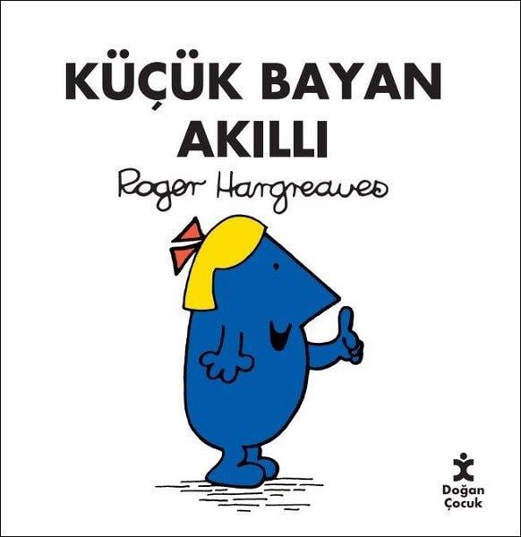 Roger HargreavesEgitim Etkinlik KitaplariKüçük Bayan Akıllı