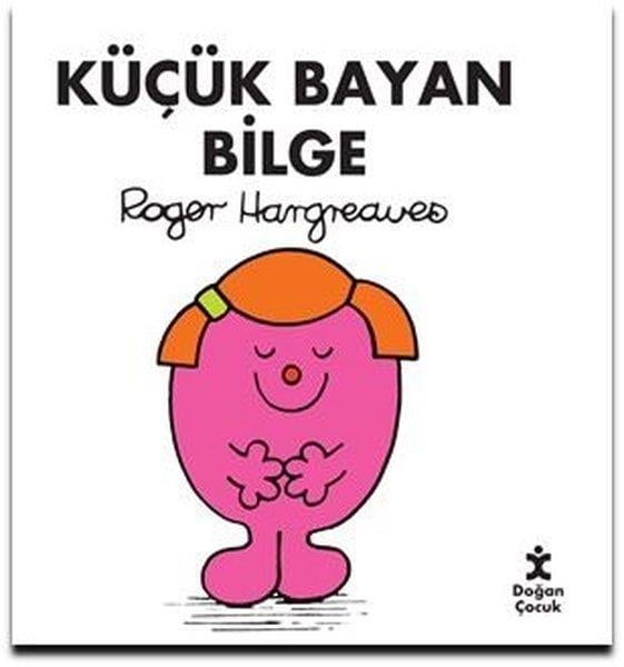 Roger HargreavesEgitim Etkinlik KitaplariKüçük Bayan Bilge