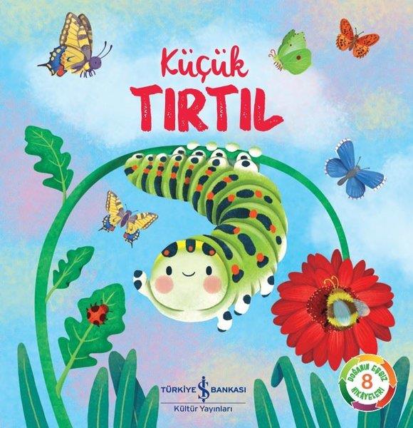 Suzanne FosseyEgitim Etkinlik KitaplariKüçük Tırtıl